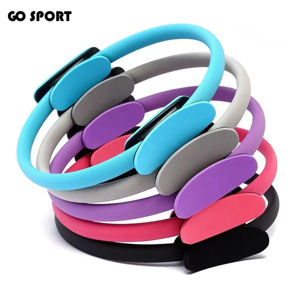 

Professional Gym Accessories Pilate Equipment Lose Weight Home Workout Pilates Ring Magic Circle Yoga Circles Fitness Circles