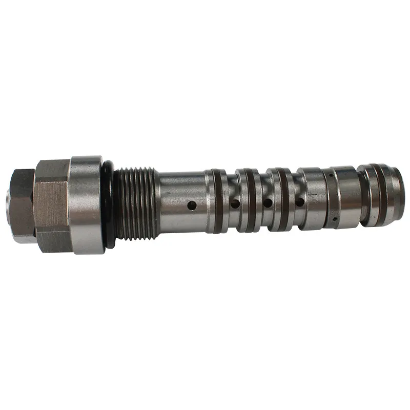 708-2L-06710 708-2G-03710 708-2L-07710 Piezas de excavadora Válvula LS de detección de carga para excavadora Komatsu PC200-7 PC210-7 PC220-7 PC230-7