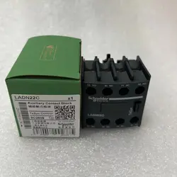 LAD-N22C LADN22C  LADN22 Auxiliary contact block, TeSys D, 2NO + 2NC, front mounting, screw terminals