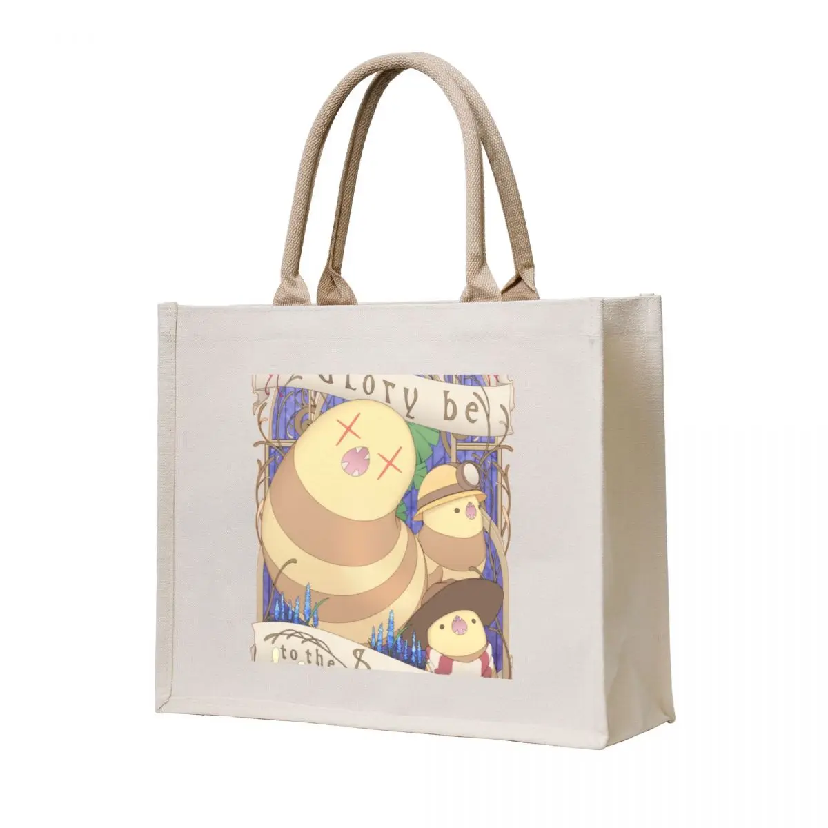 

Glory be to the Scree! Tote Bag Custom bag tote bag foldable reusable luxury women