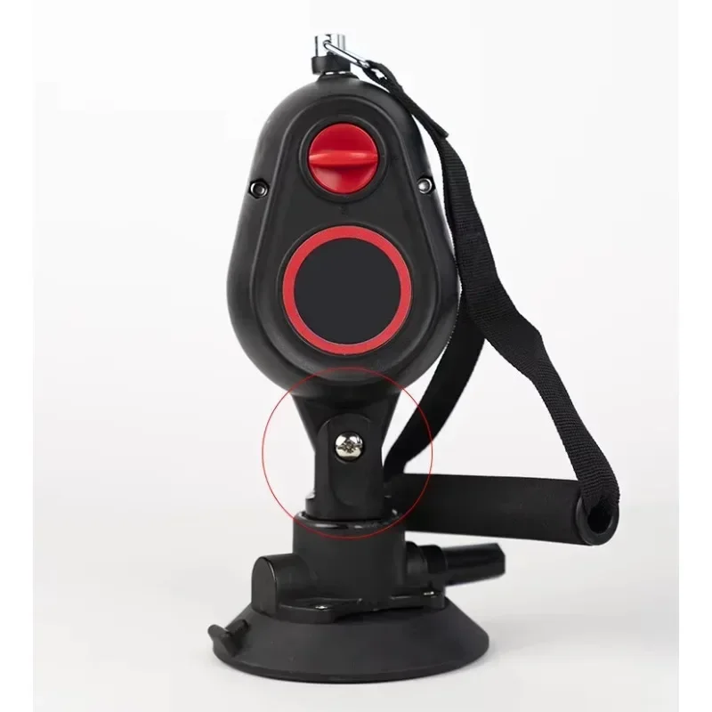 Langlebige und robuste Fitnessgeräte mit Riemenscheibenkabel für das Fitnessstudio