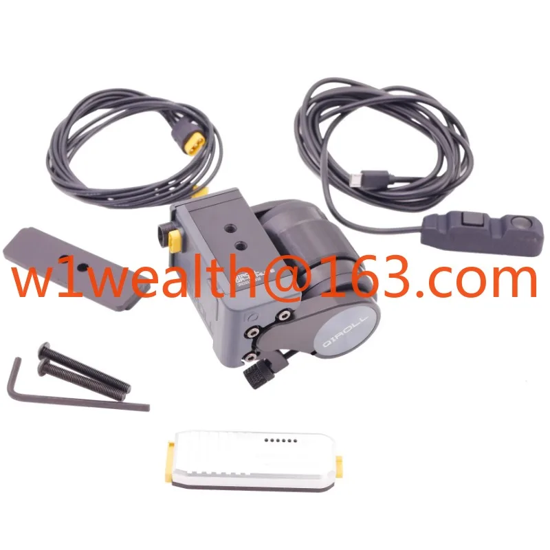 Kit Tenaga Gesekan QR-EF, Mobil Lipat Mobil Jalan