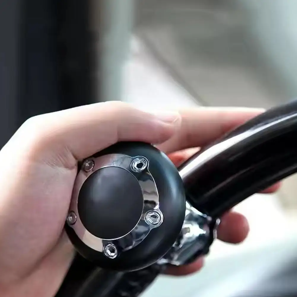 

Универсальный усилитель рулевого колеса, поворотная ручка рулевого управления, ручка вращающегося колеса с рулевым вращением, шаровое колесо вращения E2E0