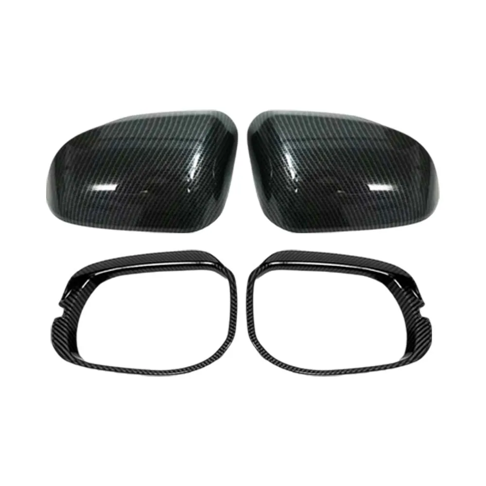 Car Decoration Door Mirror Cover For Honda URV 2017-2021 Car Rearview Accessories Car Stickers Upgrade Modify A Car