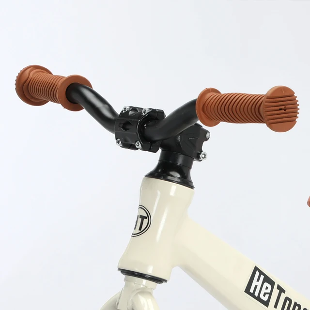 Children's Riding Balance Bike, 12 Inches, Magnesium Alloy Frame, Suitable for Outdoor Riding By Boys and Girls