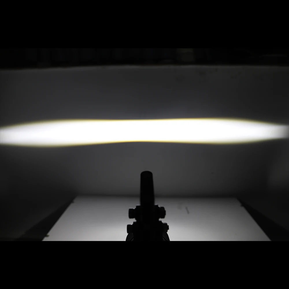 Motorcycle fog light Upgrade Auxiliary Lights Brighter Lamp 24W 6000K for BMW R1200GS F800GS F700GS F650 K1600 Universal Lights