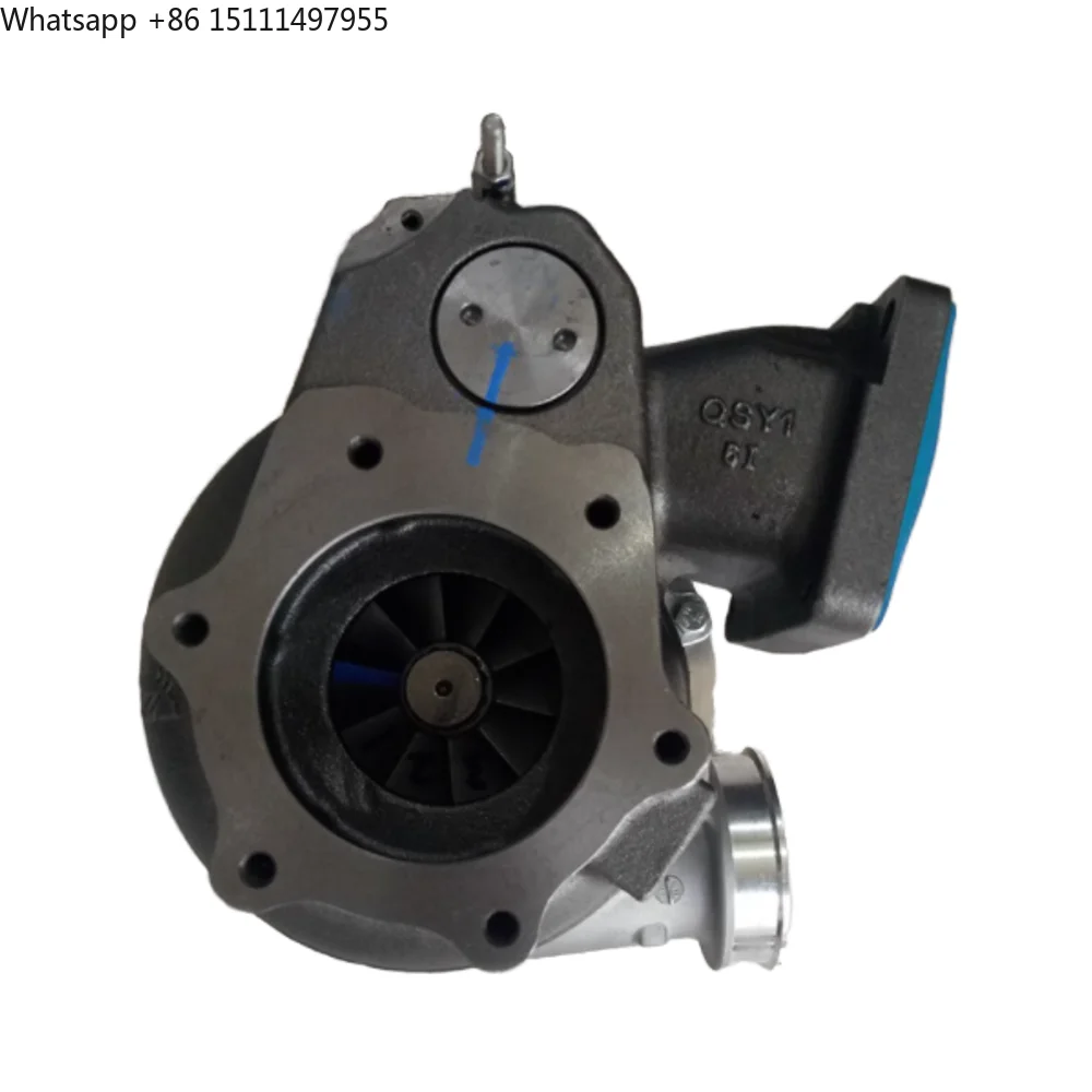 

Высококачественный турбокомпрессор 1000578628, специально разработанный для запасных частей двигателя Shacman