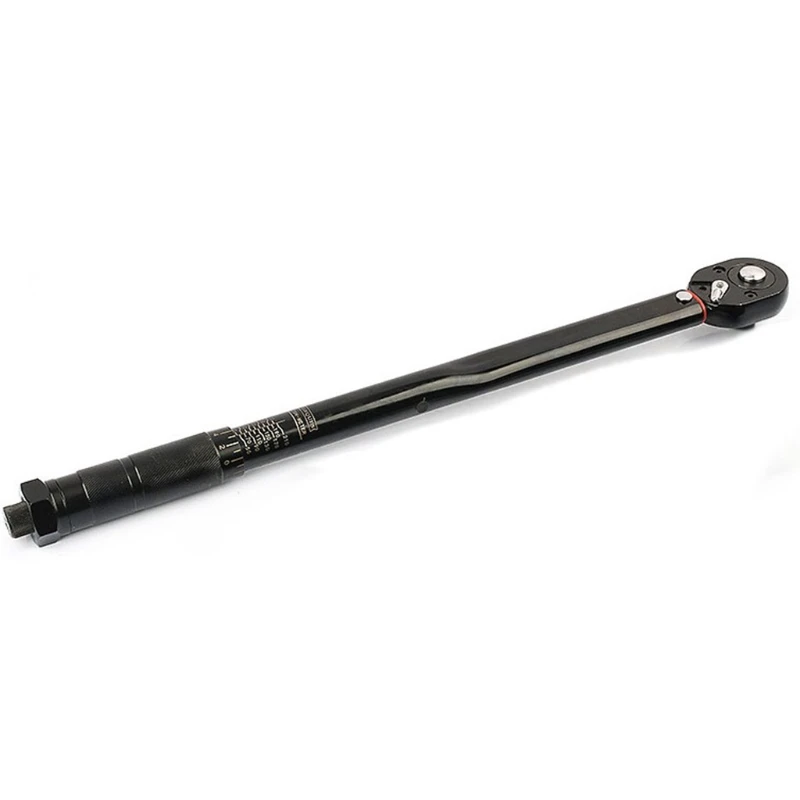 Preset Torque Wrench Tool 28-210 Nm Positive Negative Two-Way Adjustment Spanner Auto Repair Hand Tools Dropship