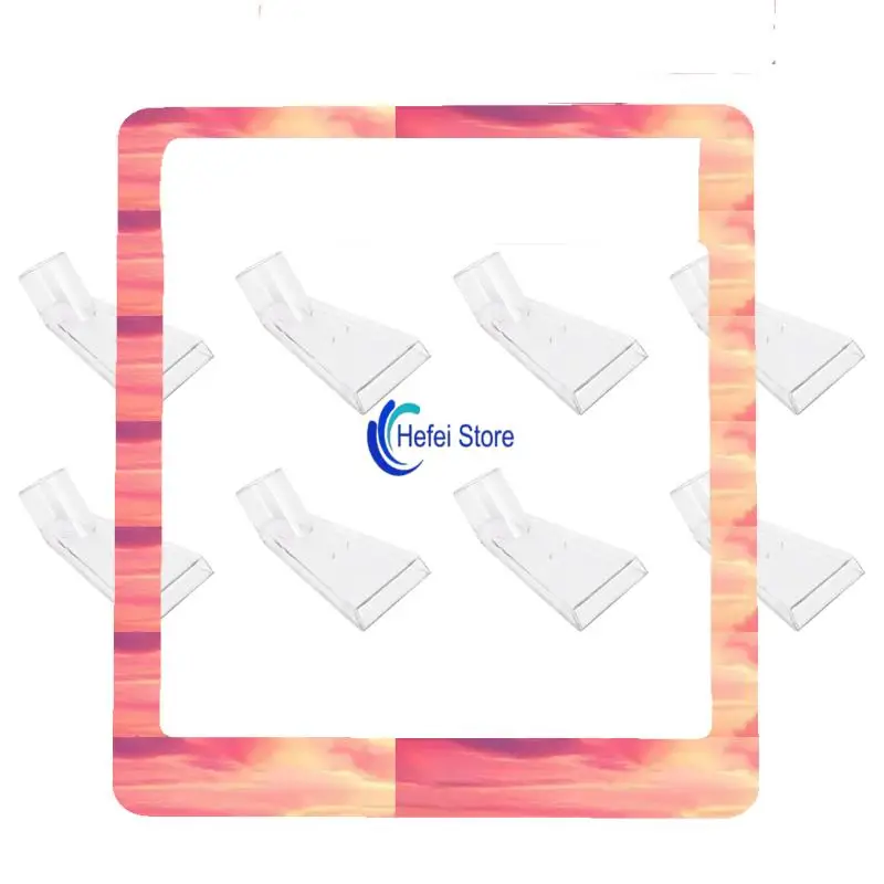 

24-Hour Delivery 8X Swivel Head Vacuum Cleaner Brush Nozzle Vacuum Cleaner Brush Head Vacuum Floor Nozzle Carpet Cleaner Nozzles