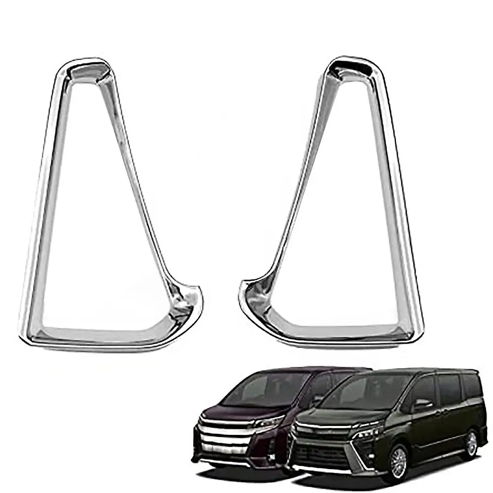 Car Protective Frame For Toyota Noah/voxy 80 Series Modified Silver