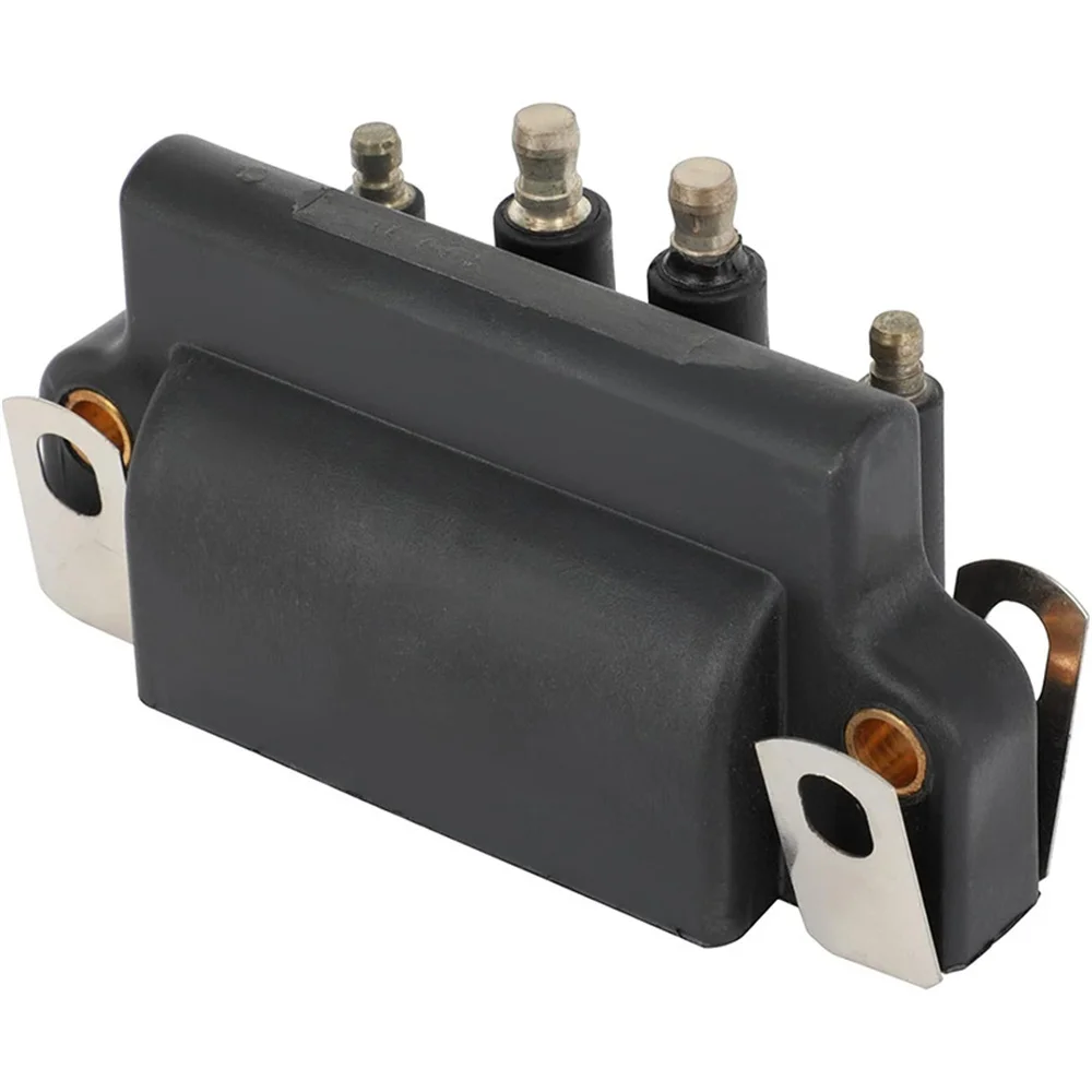 Bobina de ignição para motores Johnson Evinrude OMC 1987-1999 2HP - 175HP 0583740 583740 583298 879614 18-5170 183-3740