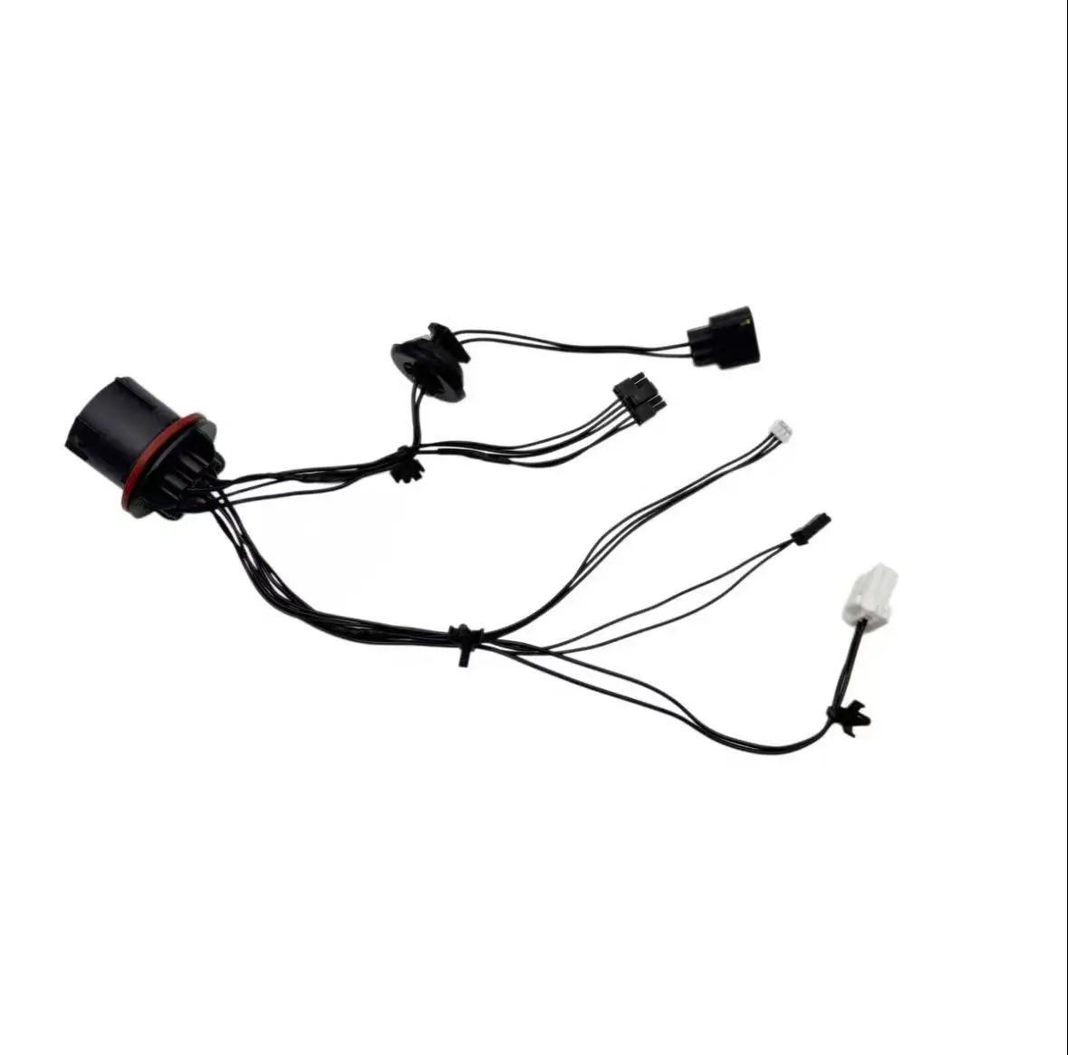 Suitable for the internal wiring harness plug of Land Rover Evoque 16-18 headlights to solve the problem of line aging
