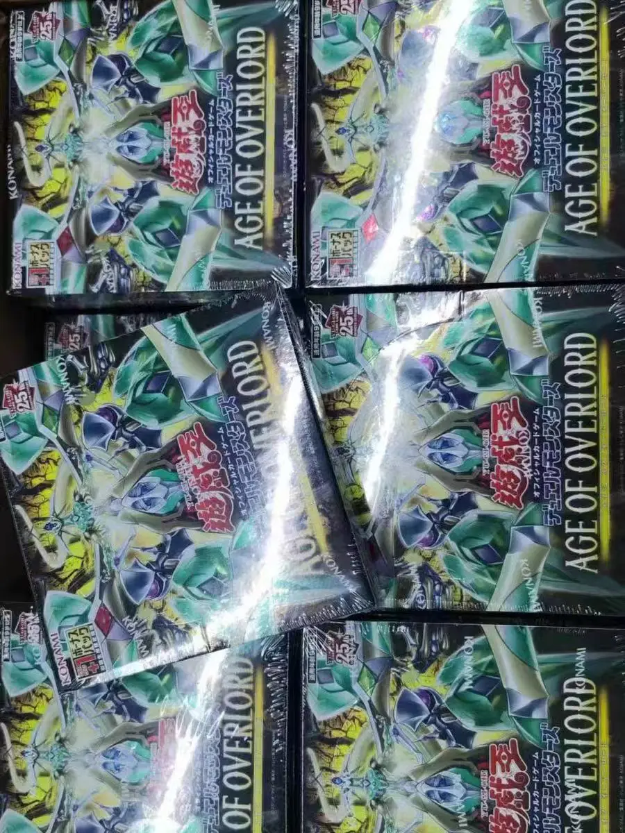 English YuGiOh 2023 Supplemental Pack Rare Collection 1202 25th SEALED Toy Card Sealed Structure Deck Board New