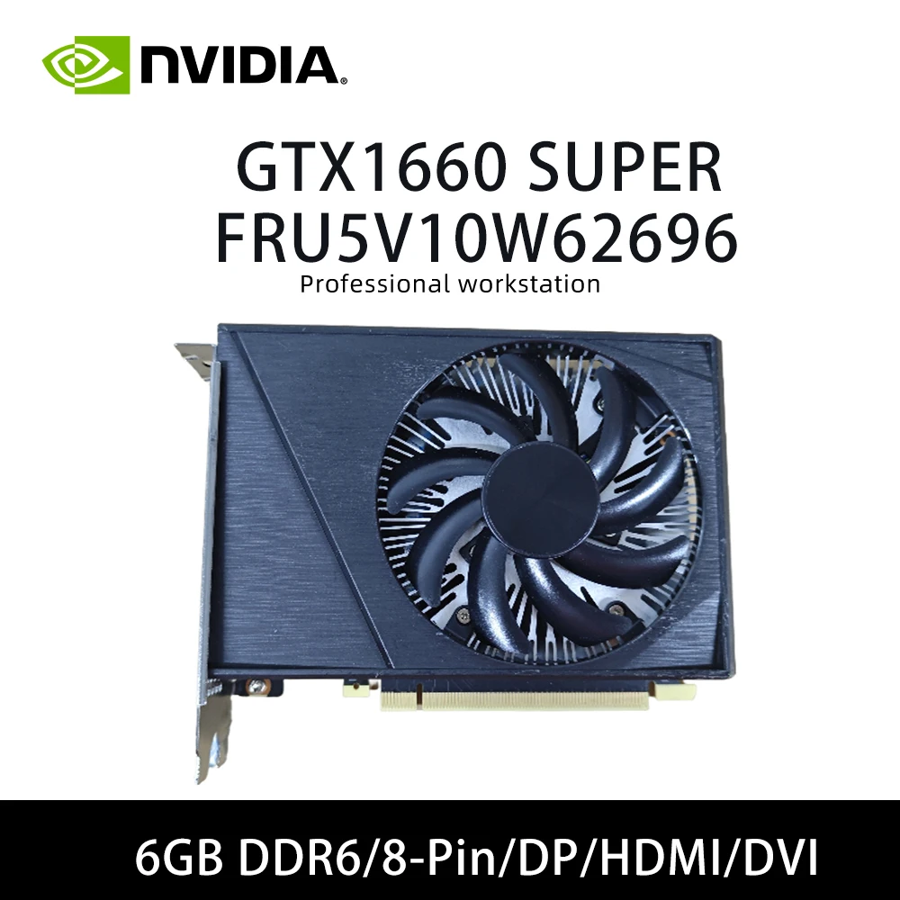 Nvidia Gtx 1660Ti R…