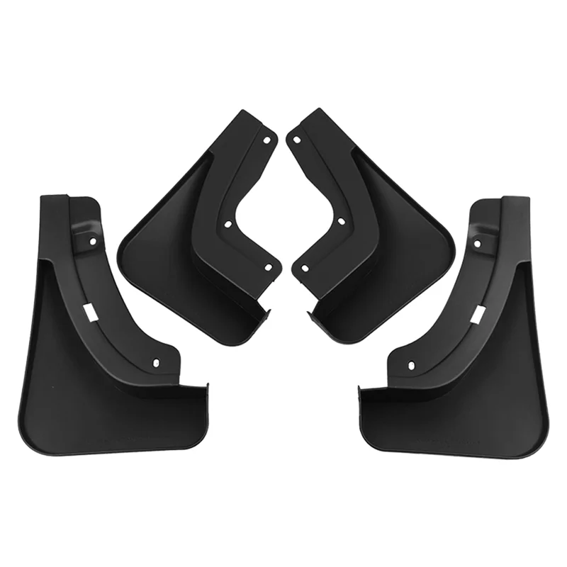 

Exclusive Front Rear Car Mudflaps For Jeep Cherokee 2022-2023 Fender Mud Guard Splash Flaps Mudguards Spare Parts Parts