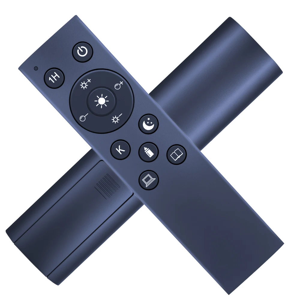 Control remoto para lámpara de pie LED multimarca / Consulte la descripción