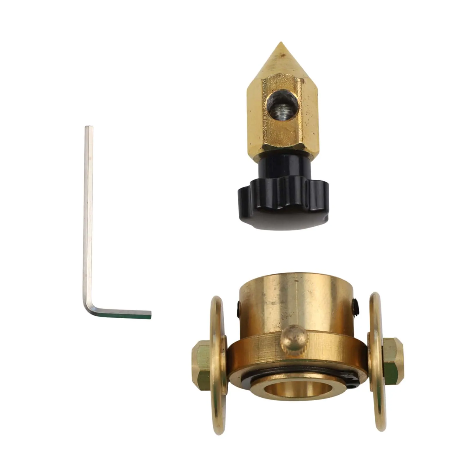 Welding Cutter Guide Plasma Wheel 47cm Circular Copper Metal Milling Positioning Rod Roller Torch High Quality
