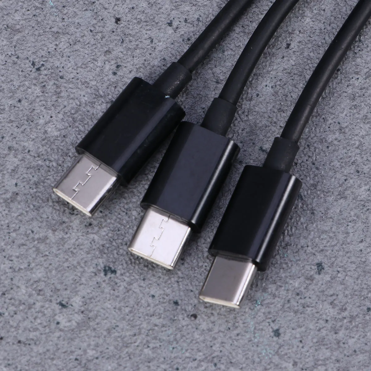 

3 pcs Type C To 3.5Mm Headphone Adapter Usb Jack Converter Support Stereo Sound No Headphone Jack Durable For Pixel 2