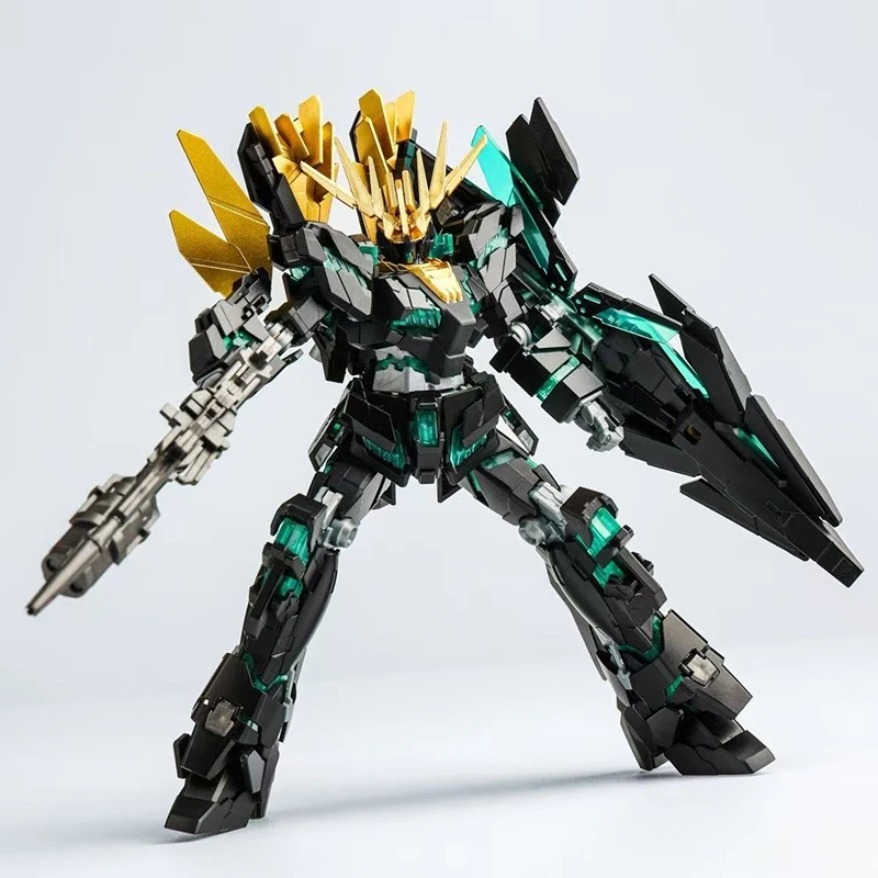 Model Kit Lancelot - HG 1/144 RX-0 Unicorn Banshee Norn