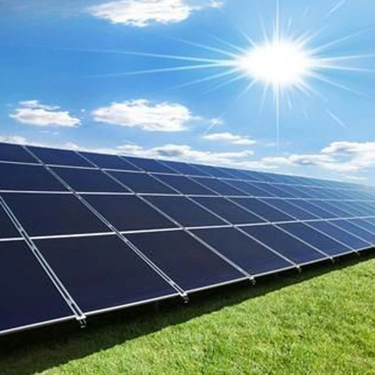 generation system Industrial and commercial complete set, grid-connected system 220v fan complementary power generation system