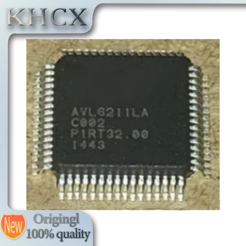 AVL6211LA 2PCS~10PCS/LOT  QFP New original Free Shipping