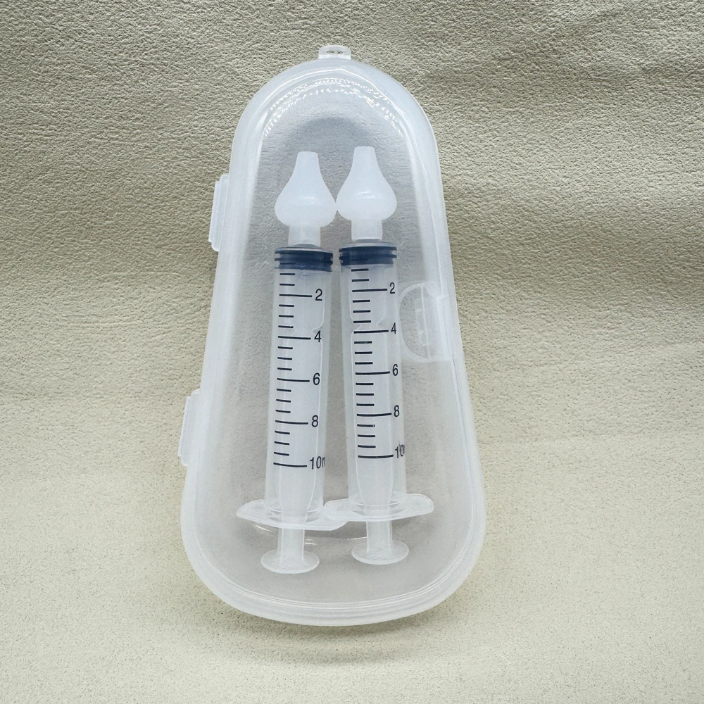 2/6/7PCS 10ml Infant Nasal Syr - Baby Nose Cleaner review and price