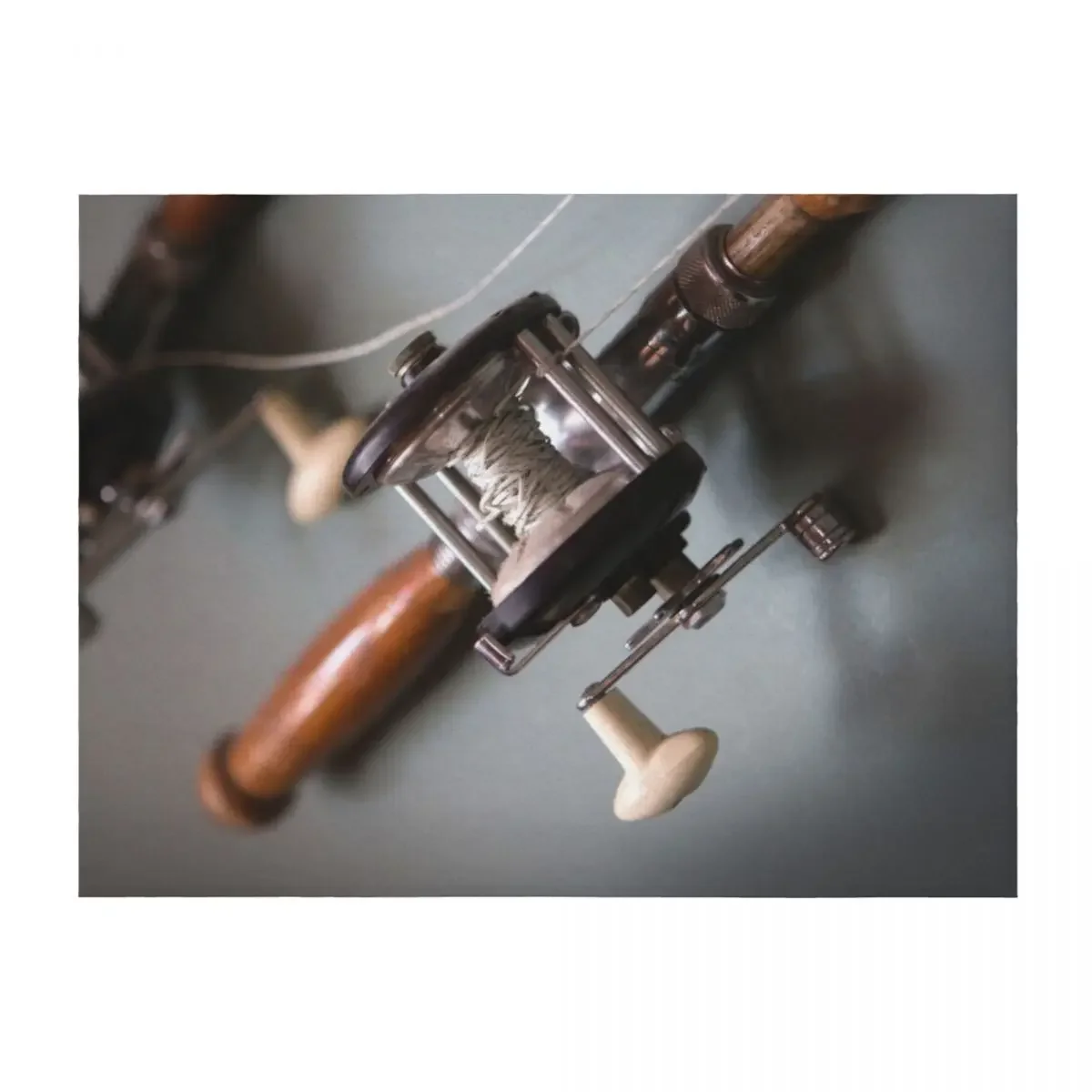 

Gone fishing Throw Blanket Moving Bed linens manga valentine gift ideas Blankets