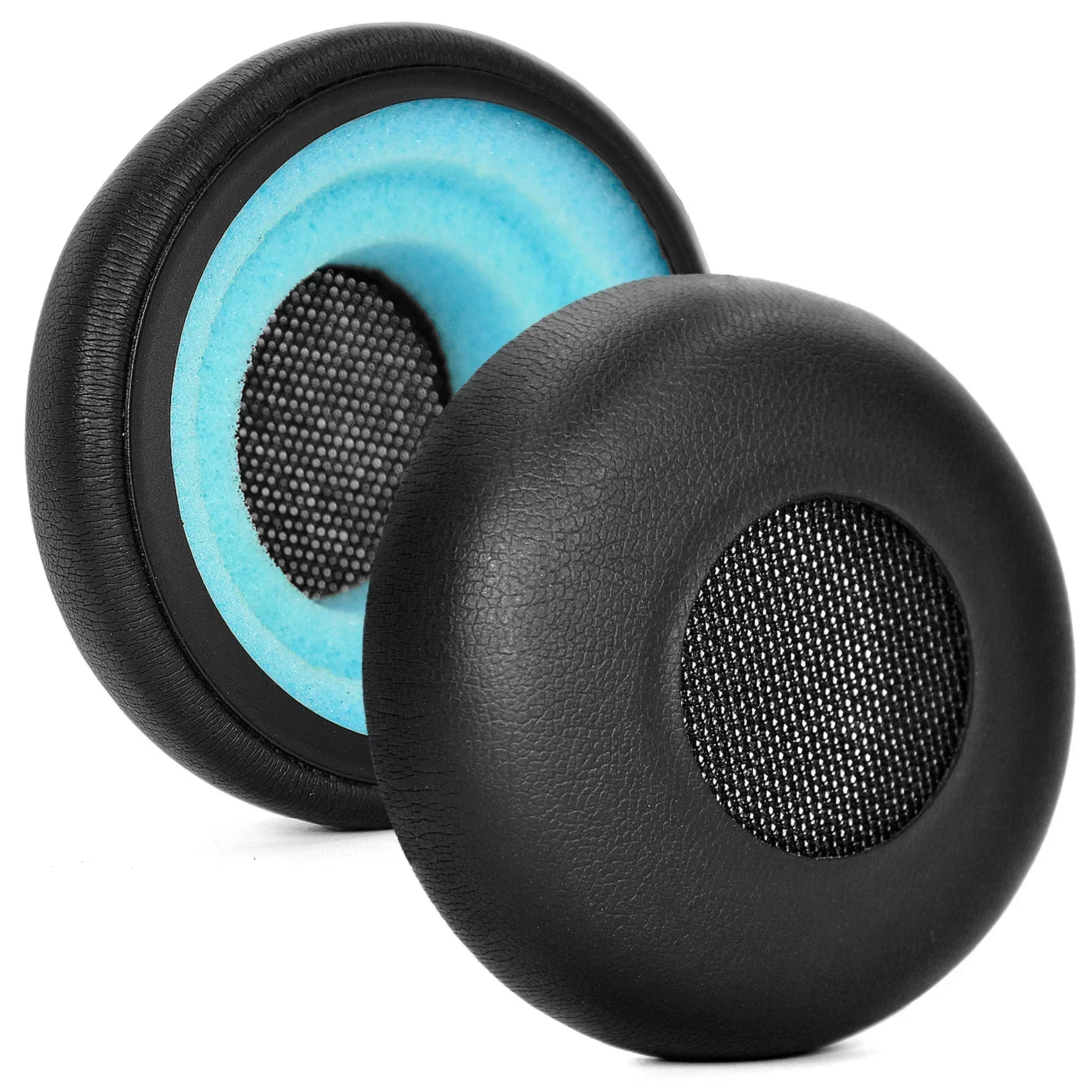 1Pair Sponge Ear Pa… - image