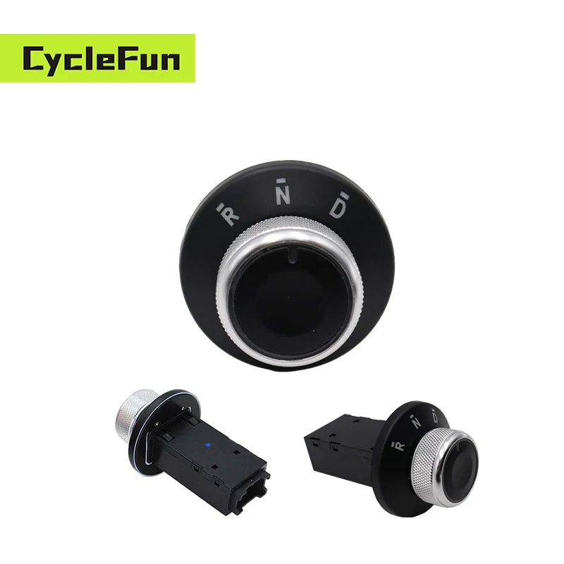 812A Forward Reverse Neutral Gear Shift DNR Switch for Electric Car Tricycle ATV UTV Golfcart