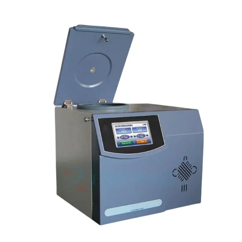 رائجة البيع OEM مختبر عالية التدفق الأنسجة المبردة Liser طاحونة تنقية الحمض النووي الخام RNA البروتين المبردة طاحونة