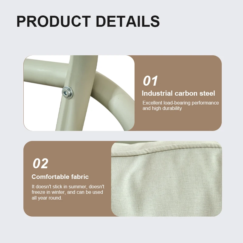 All Season Premium Leisure 4 Seater Durable Patio Set Includes Table Garden Sofa Setpromote sales