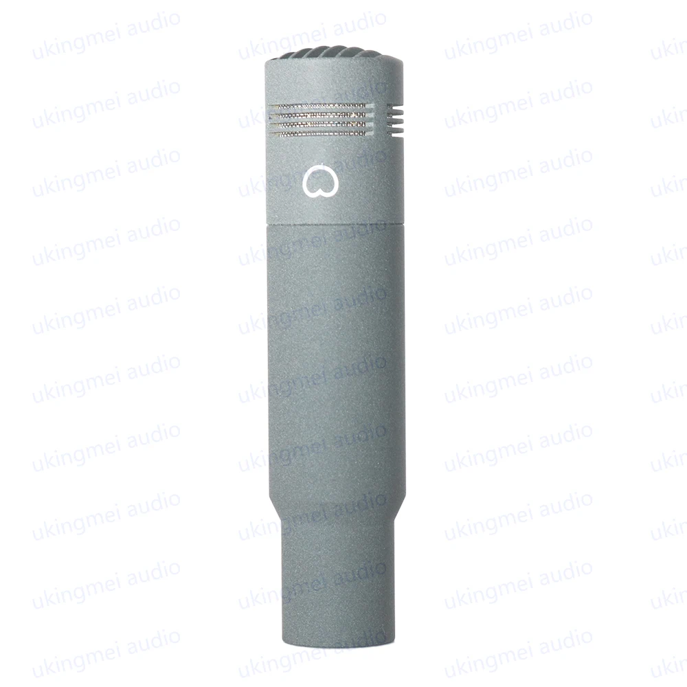 Small Diaphragm Cardioid Condenser Microphone Suitable for Professional Recording Studios Live Performances Instrument Recording