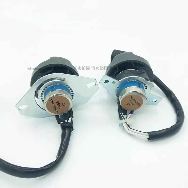 

1PCS Excavator accessories for XCMG XE60/75/135/150/215/370 throttle knob 10/15