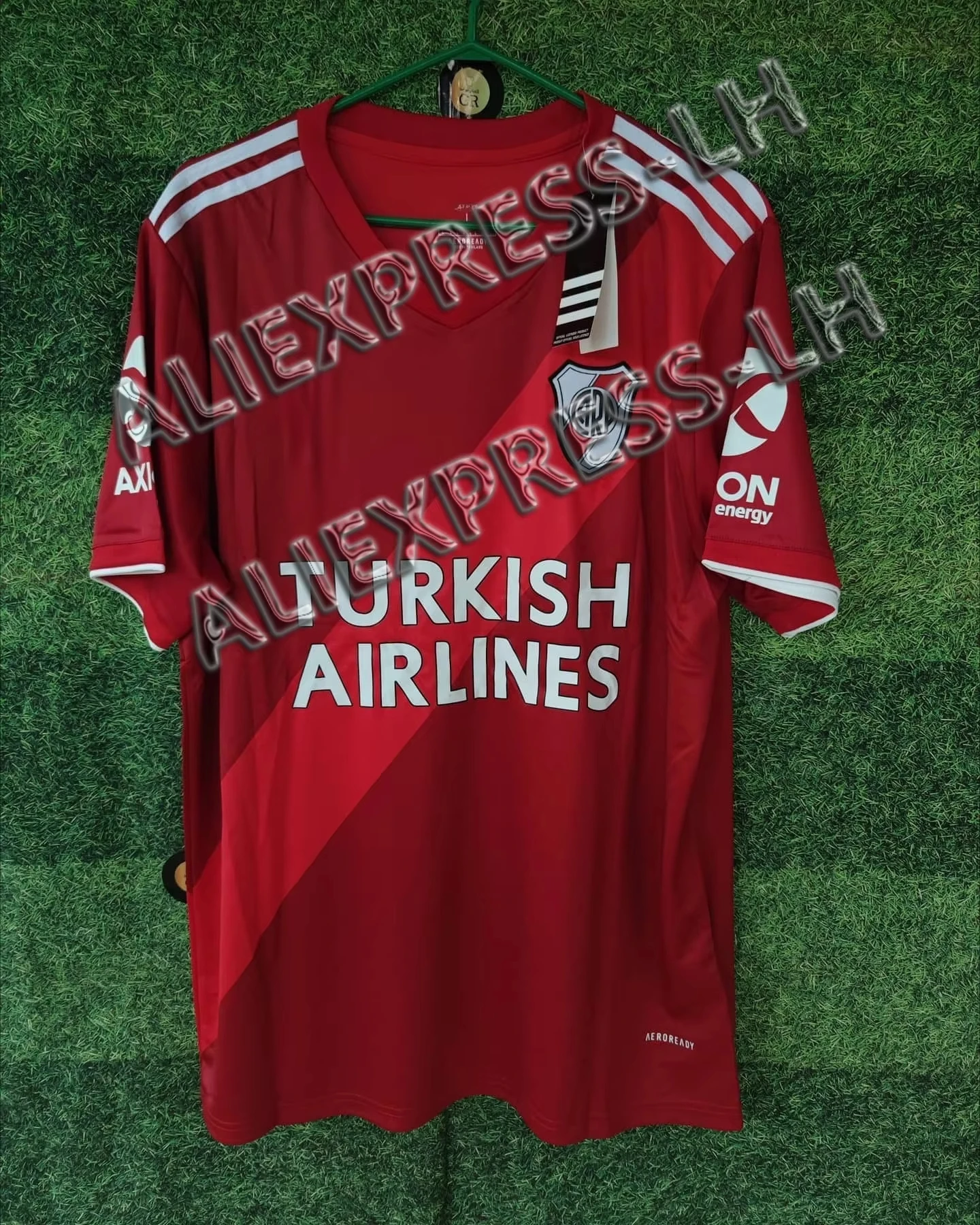 

Vintage Men's Football T-Shirts River Plate Club Football Shirts Short Sleeves Summer Kids and Adults Breathable Loose Y2K