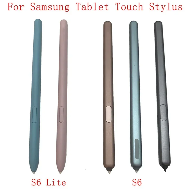 

Stylus Touch Pen Capacitive Screen For Samsung Tab S6 T860 T865 S6 Lite P610 P615 S Pen Touch Repair Parts