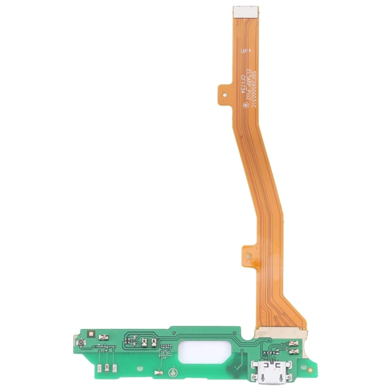 Charging Port Flex Cable For Alcatel A7 5090 5090I Replacement Repair Parts