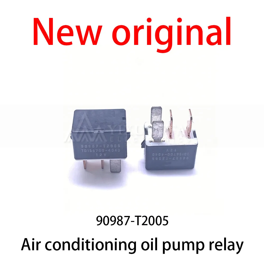 10Pcs/Lot New original 90987-T2005 Air conditioning oil pump relay