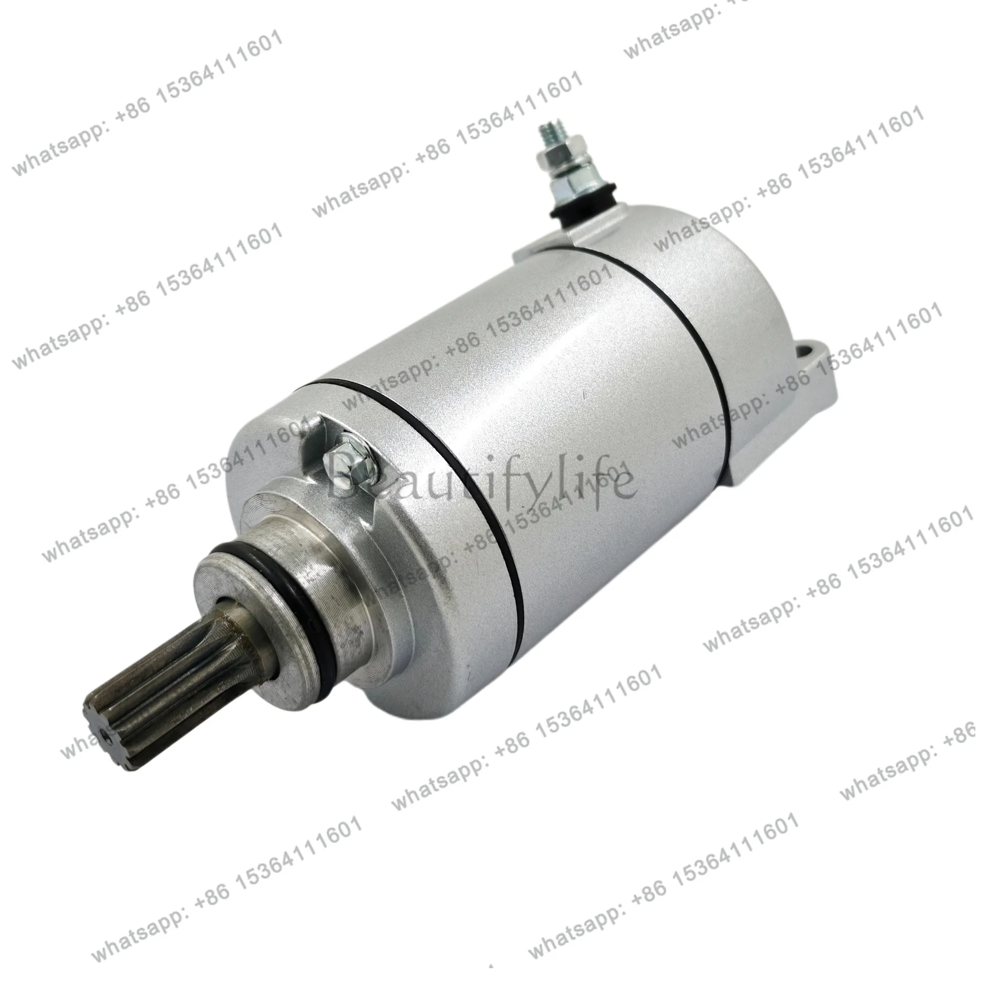

Suitable for CB250 motor oblique angle (11 teeth) motorcycle starter motor starter motor