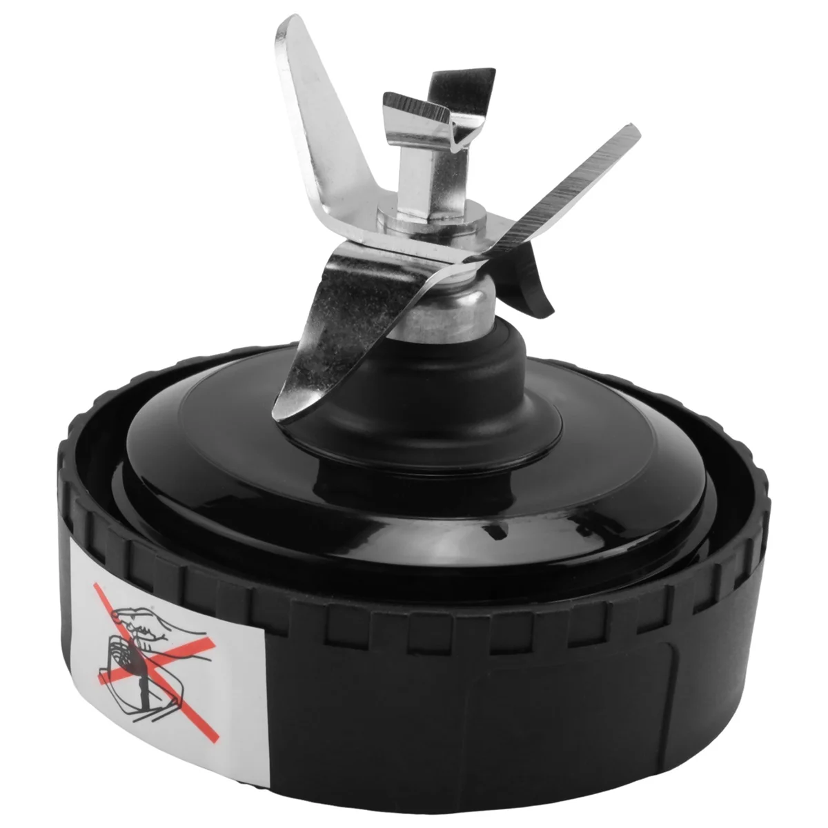 N85R 6 Vinnen Blender Blade Extractor Blade Vervanging voor Nutri Ninja BL660 BL663 BL663CO BL665Q BL740 BL770 voor 16 Oz Cup