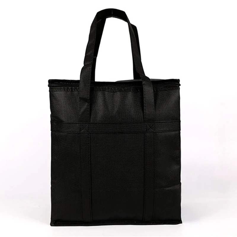 

Flash Trend 2025Портативная сумка-холодильник для обеда Складная изоляционная сумка со льдом для пикника Термосумка для еды Изолированная сумка-переноска для напитков Delive