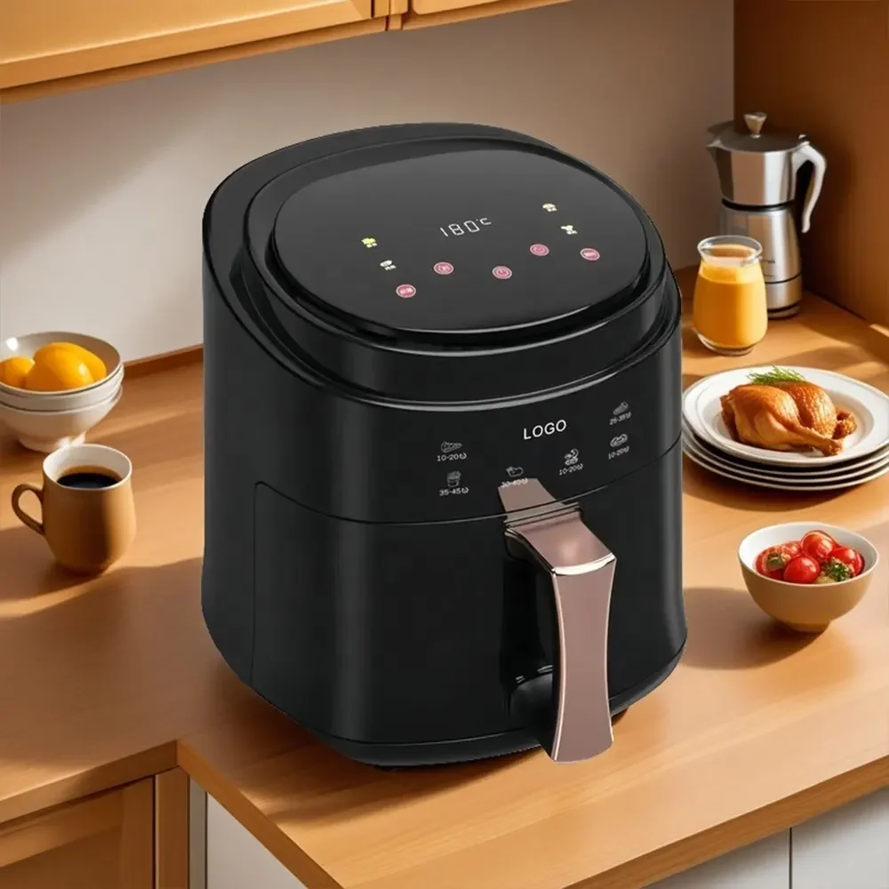 Air Fryer 5L Digital - 2800W 5L 6L 8L Digital Control