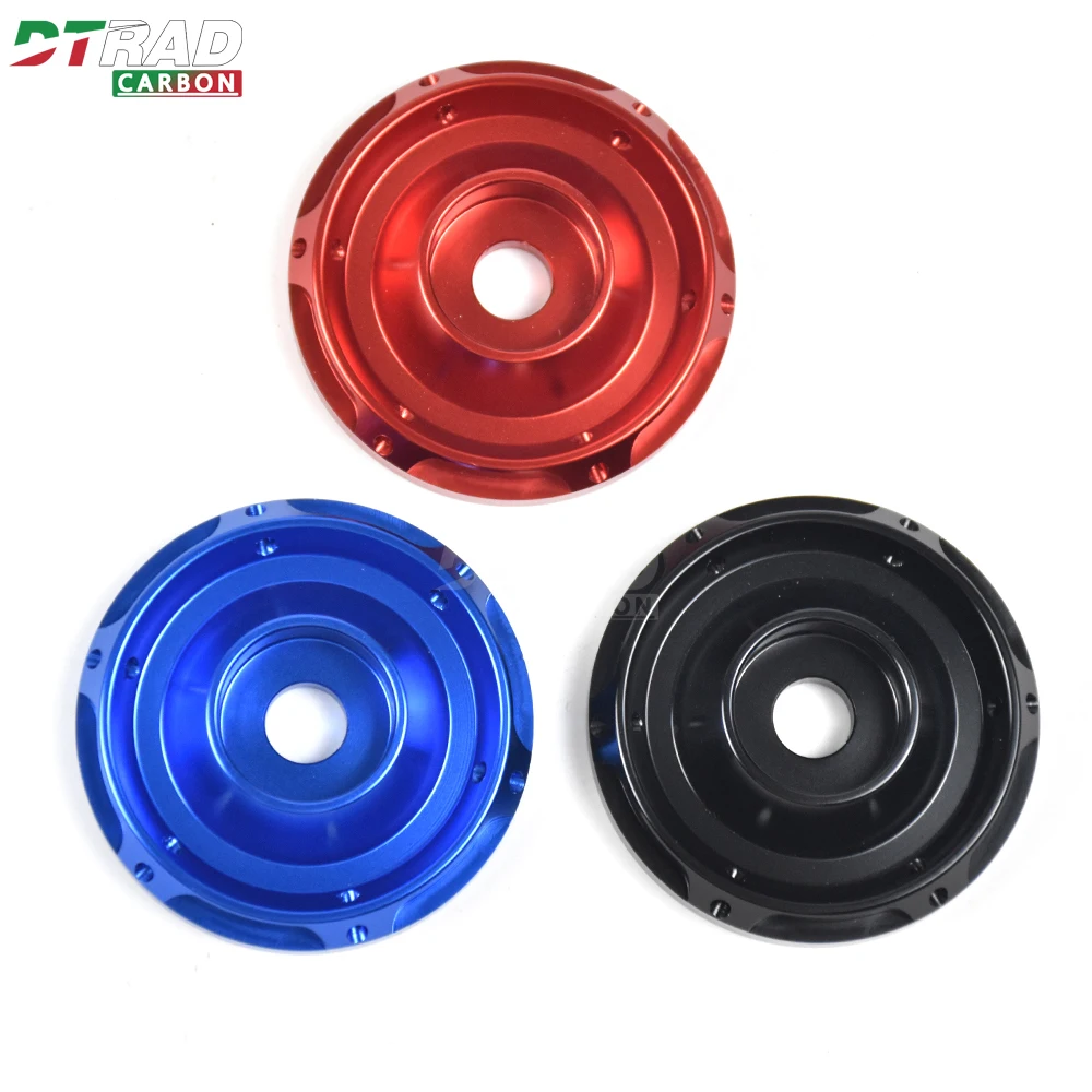 Motorcycle Exhaust Bracket Bushing Decorative Cap For BMW S1000RR/R M1000RR/R 2020-2025 Exhaust Support Screws Nuts Plug Cover view 4