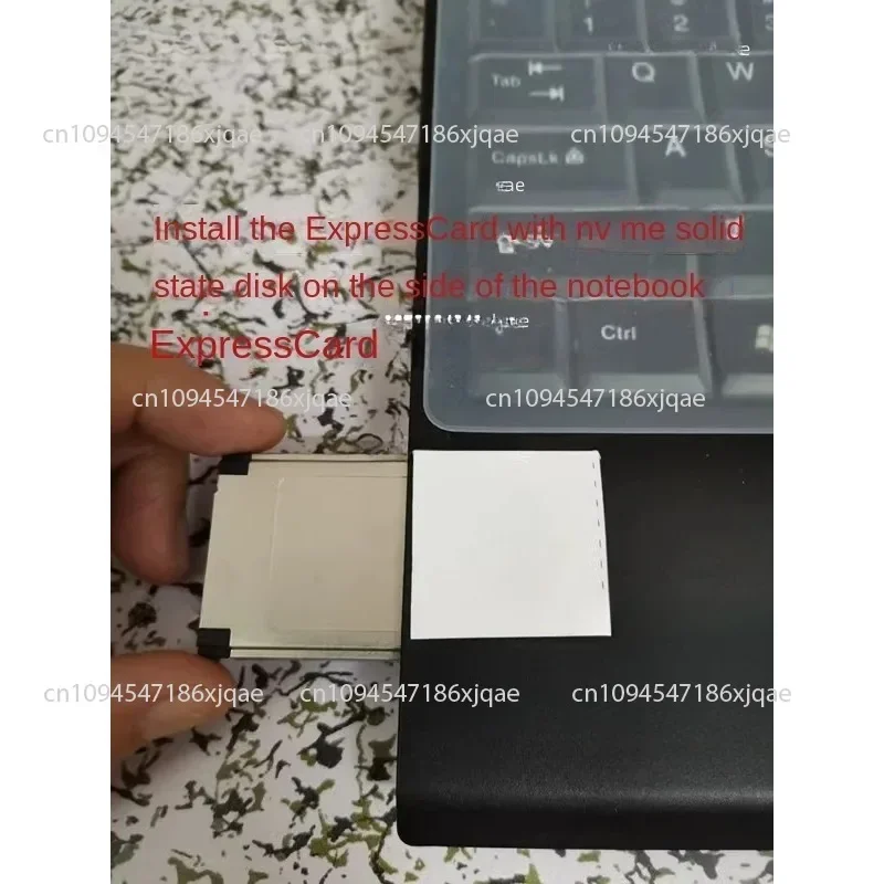 Интерфейс ExpressCard для поддержки твердотельного накопителя m.2 2230 2242.