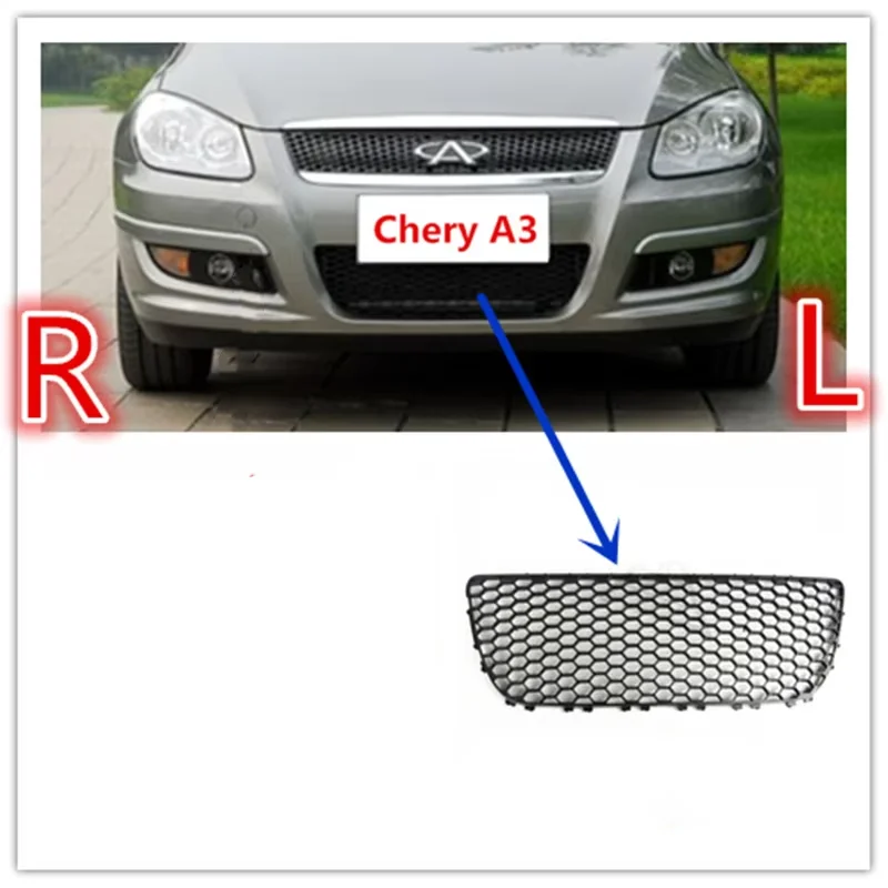 

Car Front Bumper Grille For Chery A3 M11