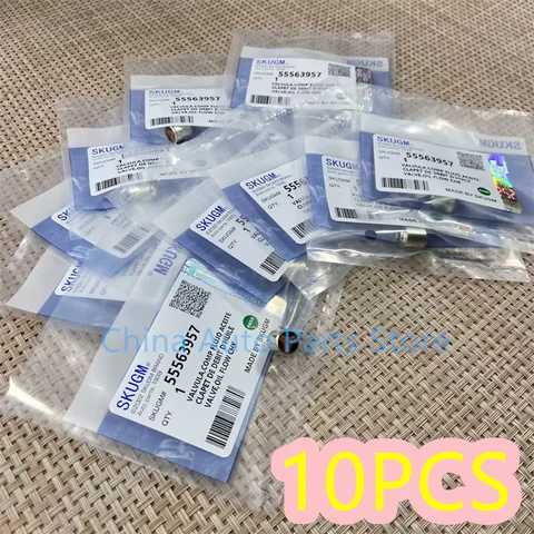 10 шт. оригинальный односторонний клапан потока масла для Chevrolet Cruze 1,6 Epica 1,8 Opel Astra 55563957