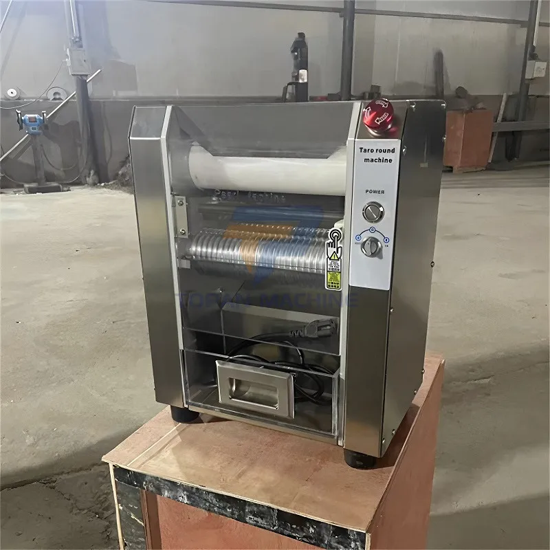 

Best Price Snack Machine for Milk Tea Popping Boba Tapioca Starch Round Pearls Pearls Ball Forming Machine