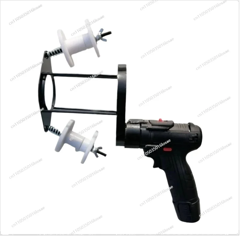 machine-d'emballage-de-tuyaux-en-cuivre-de-climatisation-machine-d'emballage-electrique-d'artefact-machine-d'emballage-entierement-automatique-outil