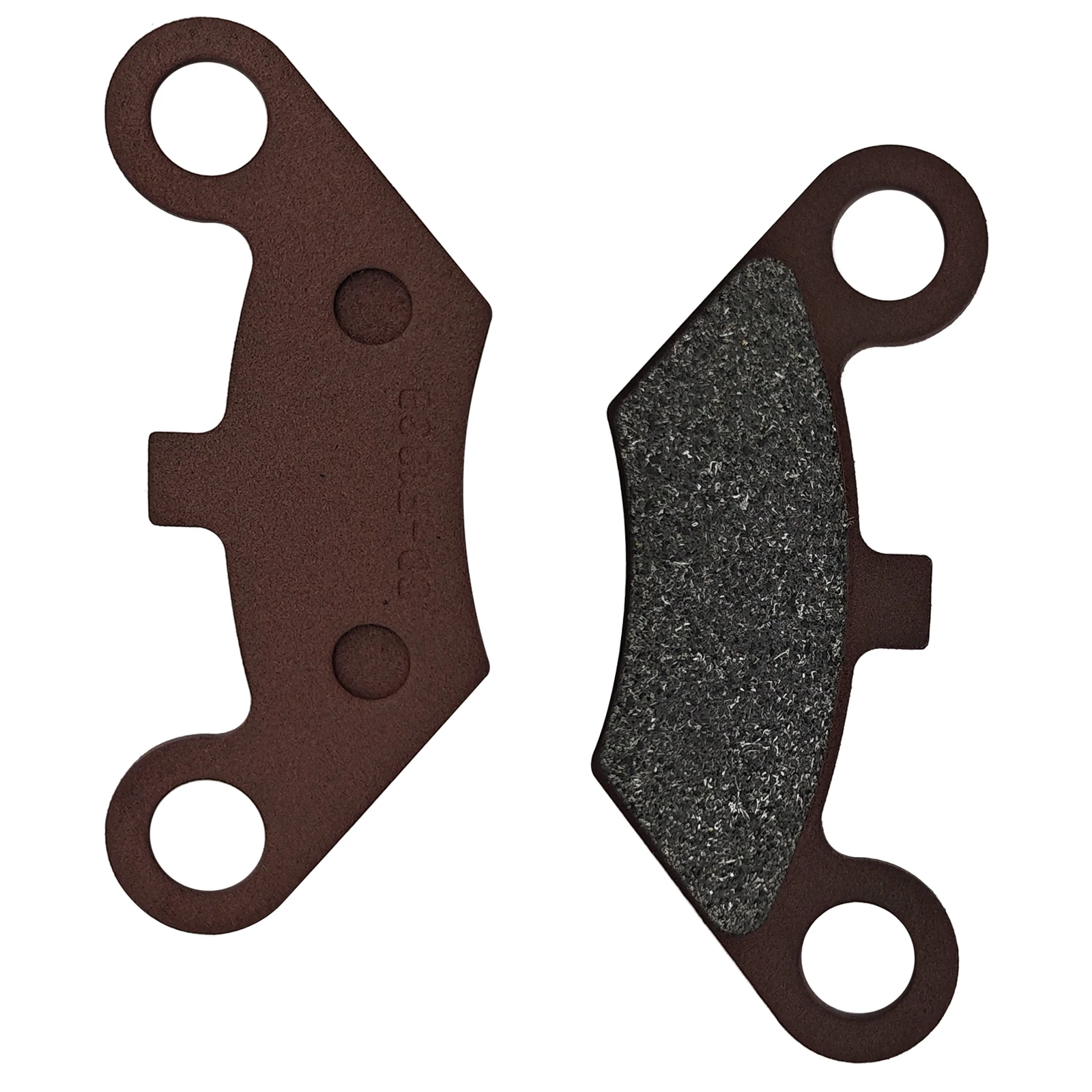 1 set(2 Pairs)ORIGINAL Front Brake Caliper PADS 9010-0808A0 For CF 450 500CC 600CC 800CC ATV OLD MODELS QUAD Parts