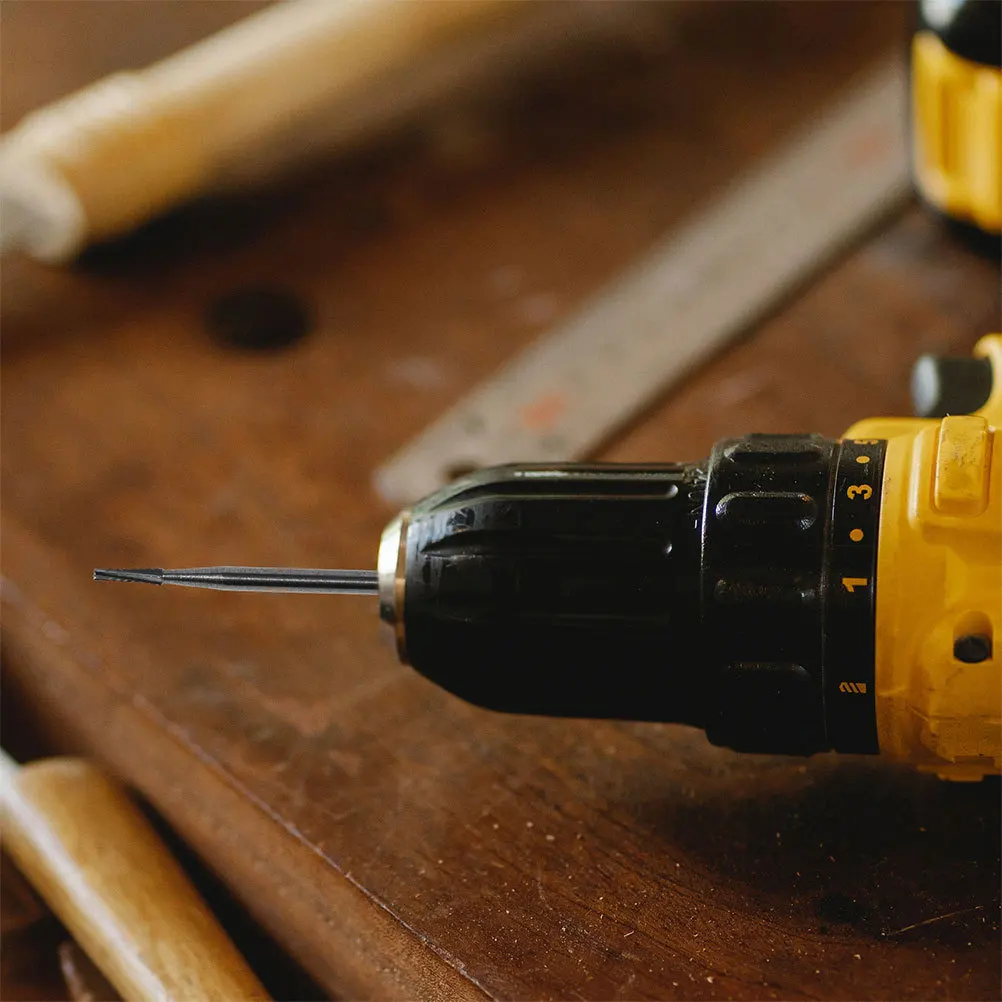 

10Pcs Professional Windshield Repair Tool Glass Drill Bit for Auto Glass Chip Crack Fix DIY Car Repair Windshield Chip Kit