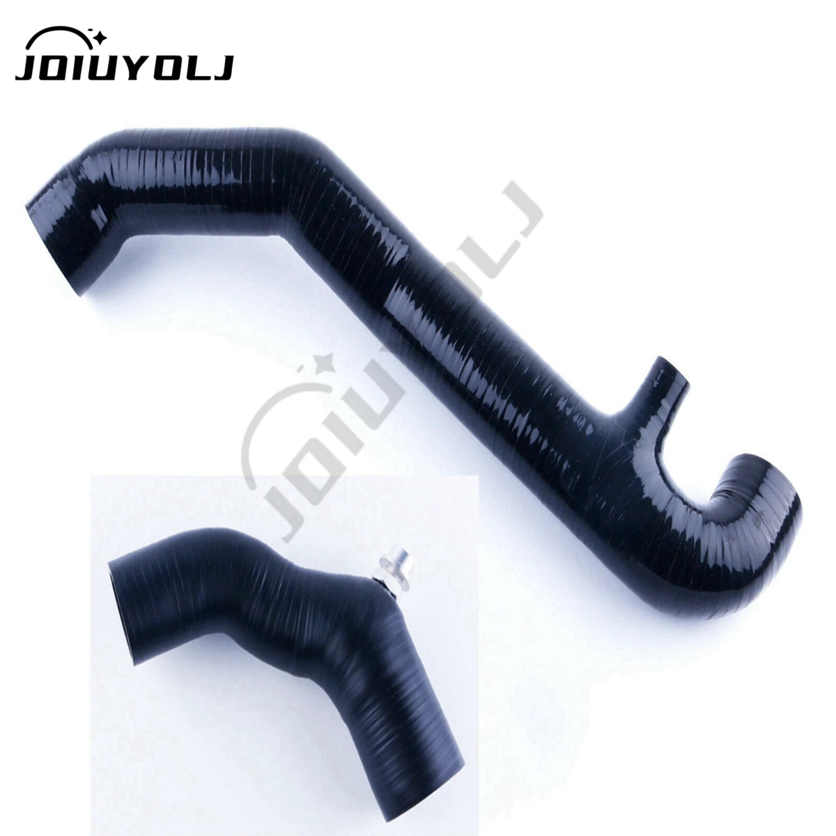 

For 1985-1996 Renault 5 Gt 1.4 Turbo Super 5 Phase 2 Without Holes Silicone Intercooler Pipe Set Tube Hose Kit